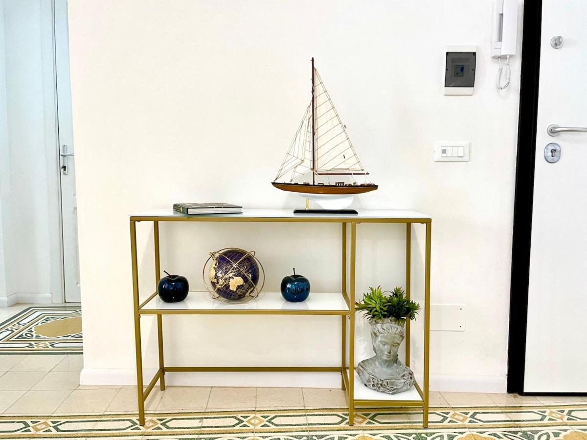 La Fenice - Mosaic Home Τράπανι Εξωτερικό φωτογραφία