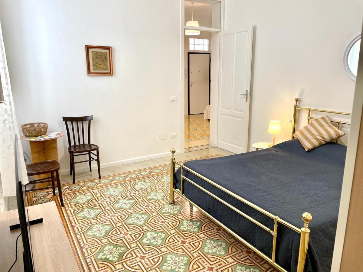 La Fenice - Mosaic Home Τράπανι Εξωτερικό φωτογραφία
