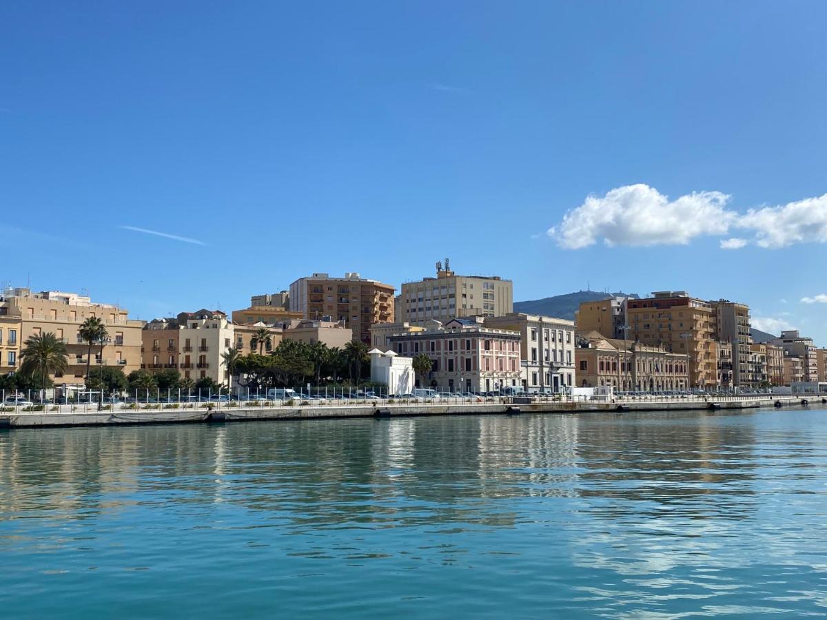 La Fenice - Mosaic Home Τράπανι Εξωτερικό φωτογραφία
