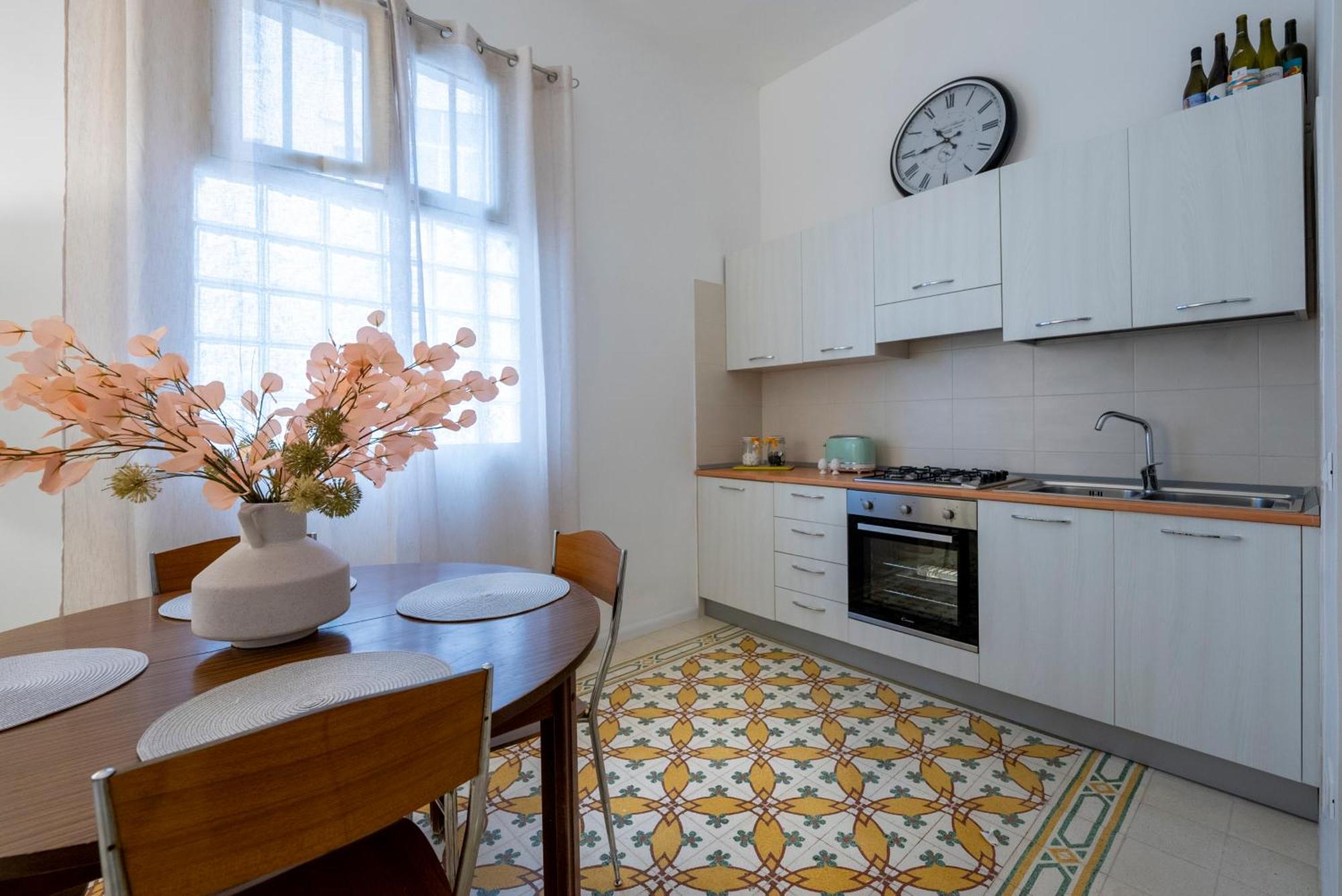 La Fenice - Mosaic Home Τράπανι Εξωτερικό φωτογραφία