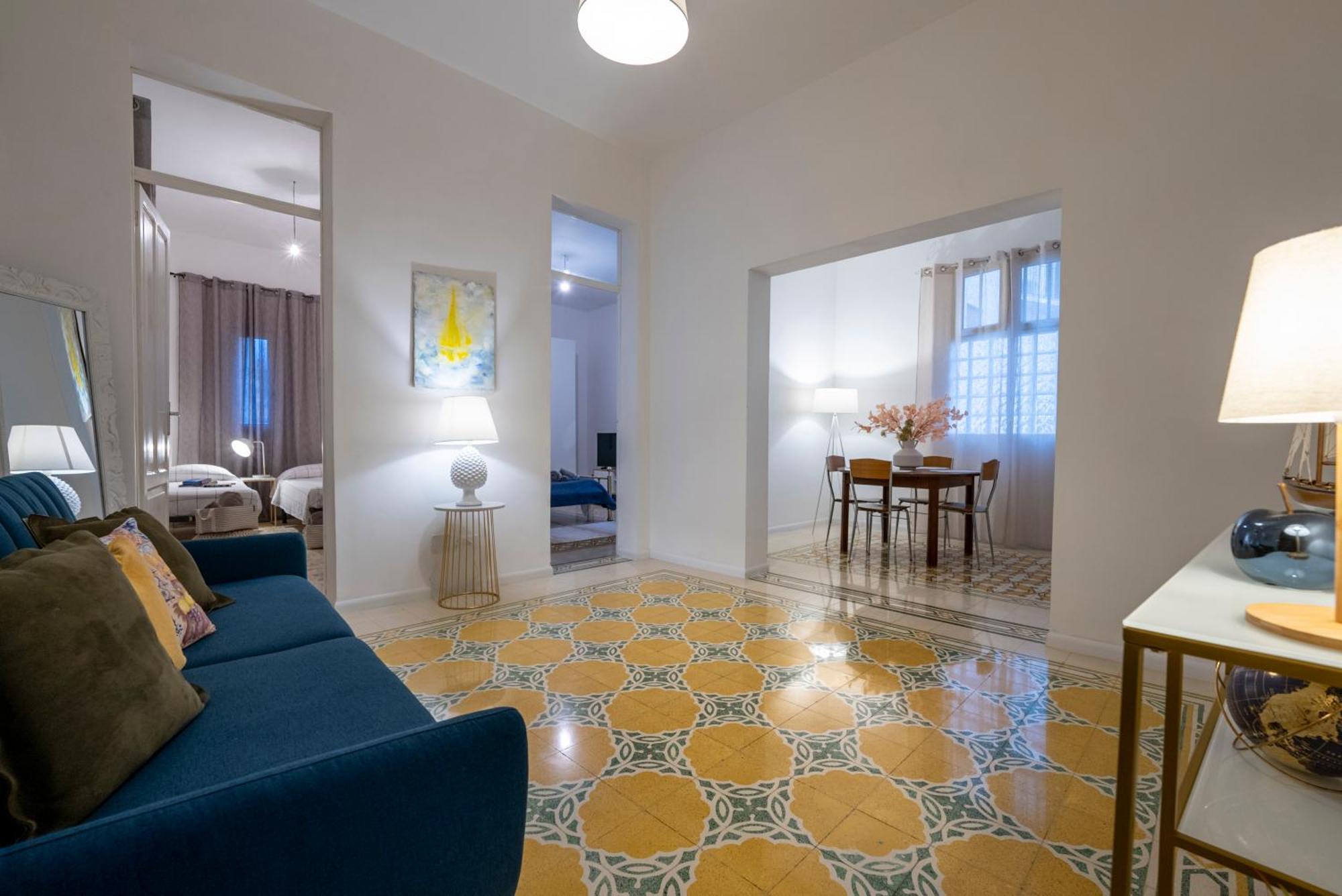 La Fenice - Mosaic Home Τράπανι Εξωτερικό φωτογραφία