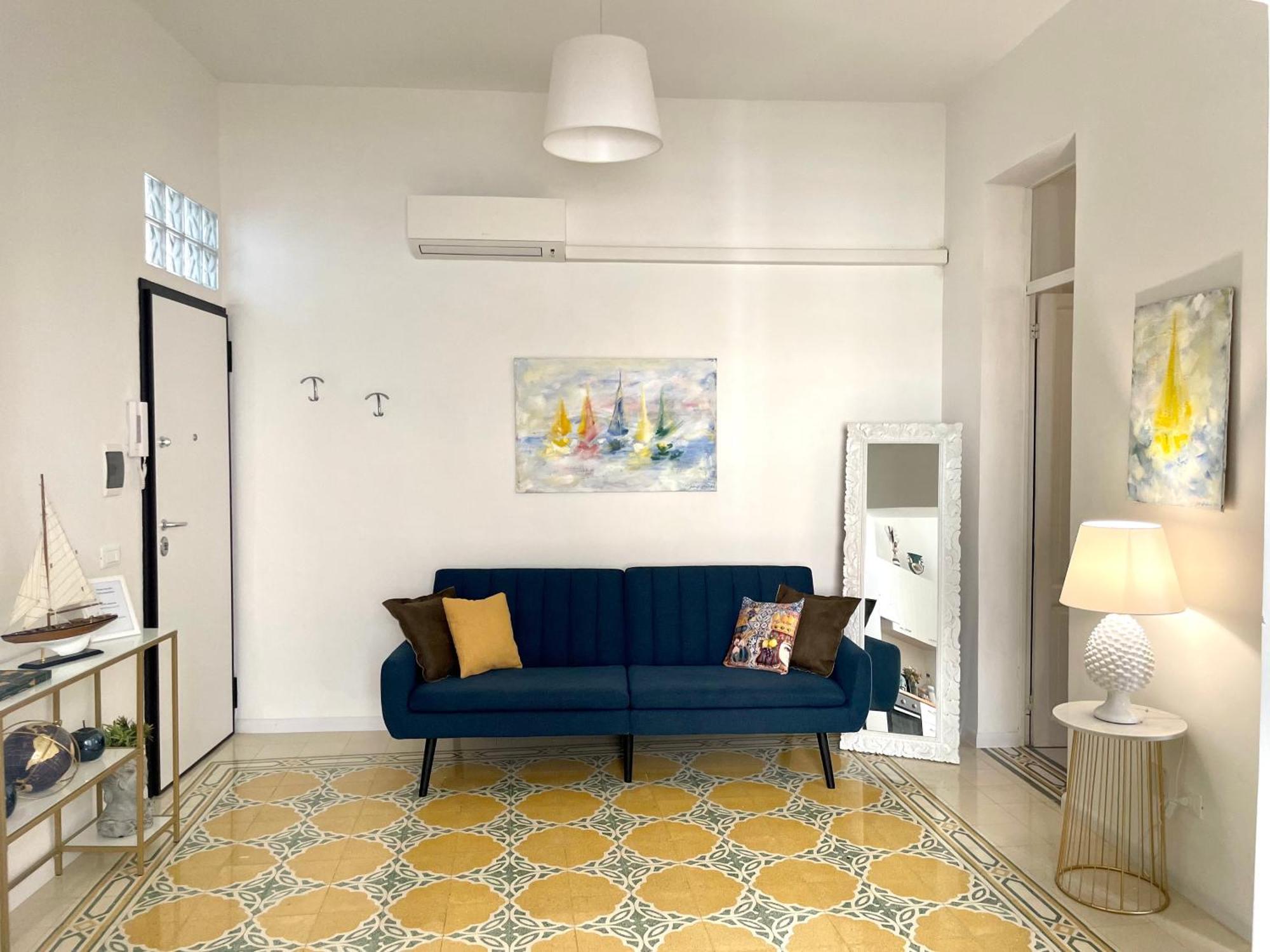 La Fenice - Mosaic Home Τράπανι Εξωτερικό φωτογραφία