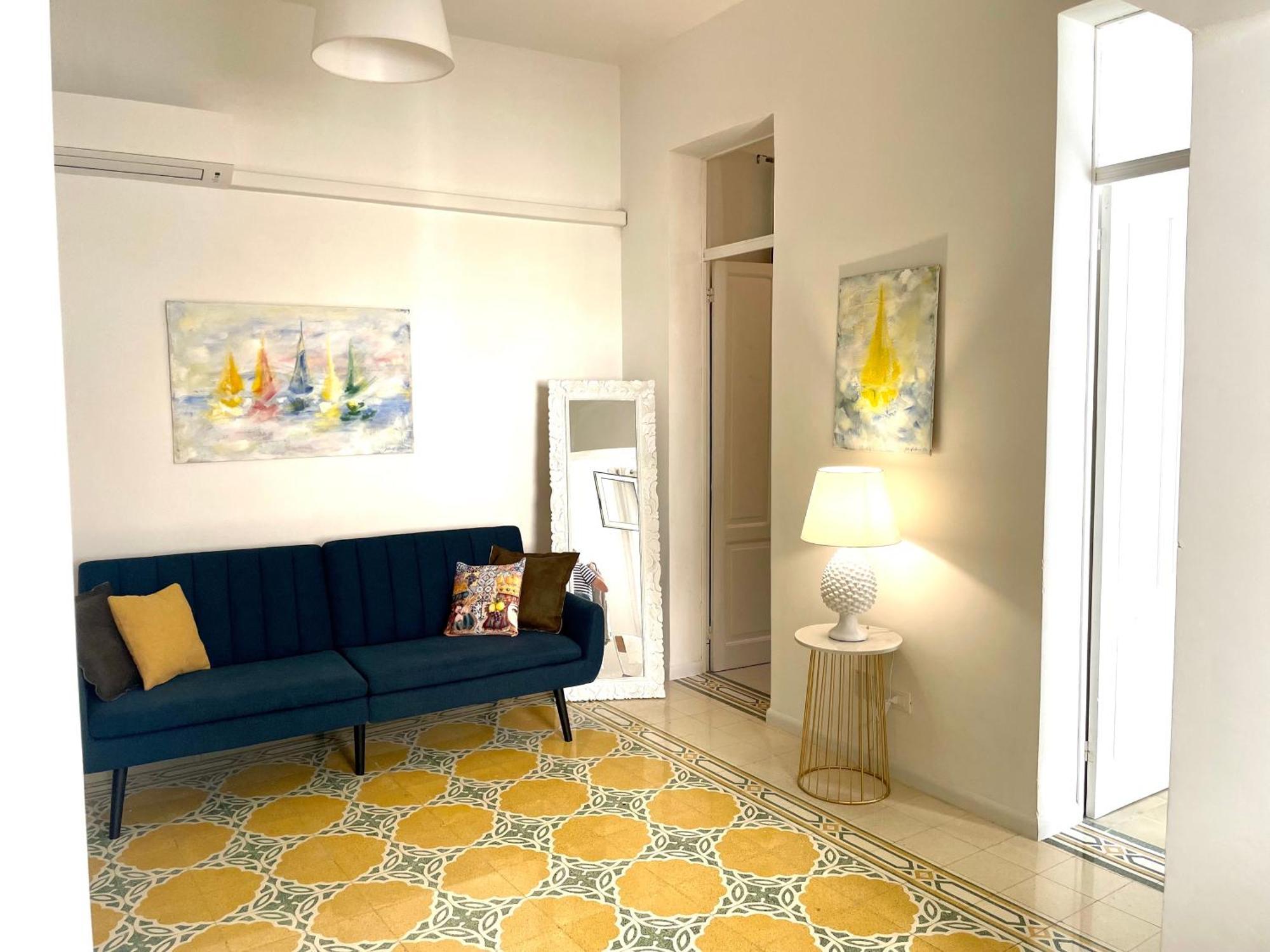 La Fenice - Mosaic Home Τράπανι Εξωτερικό φωτογραφία