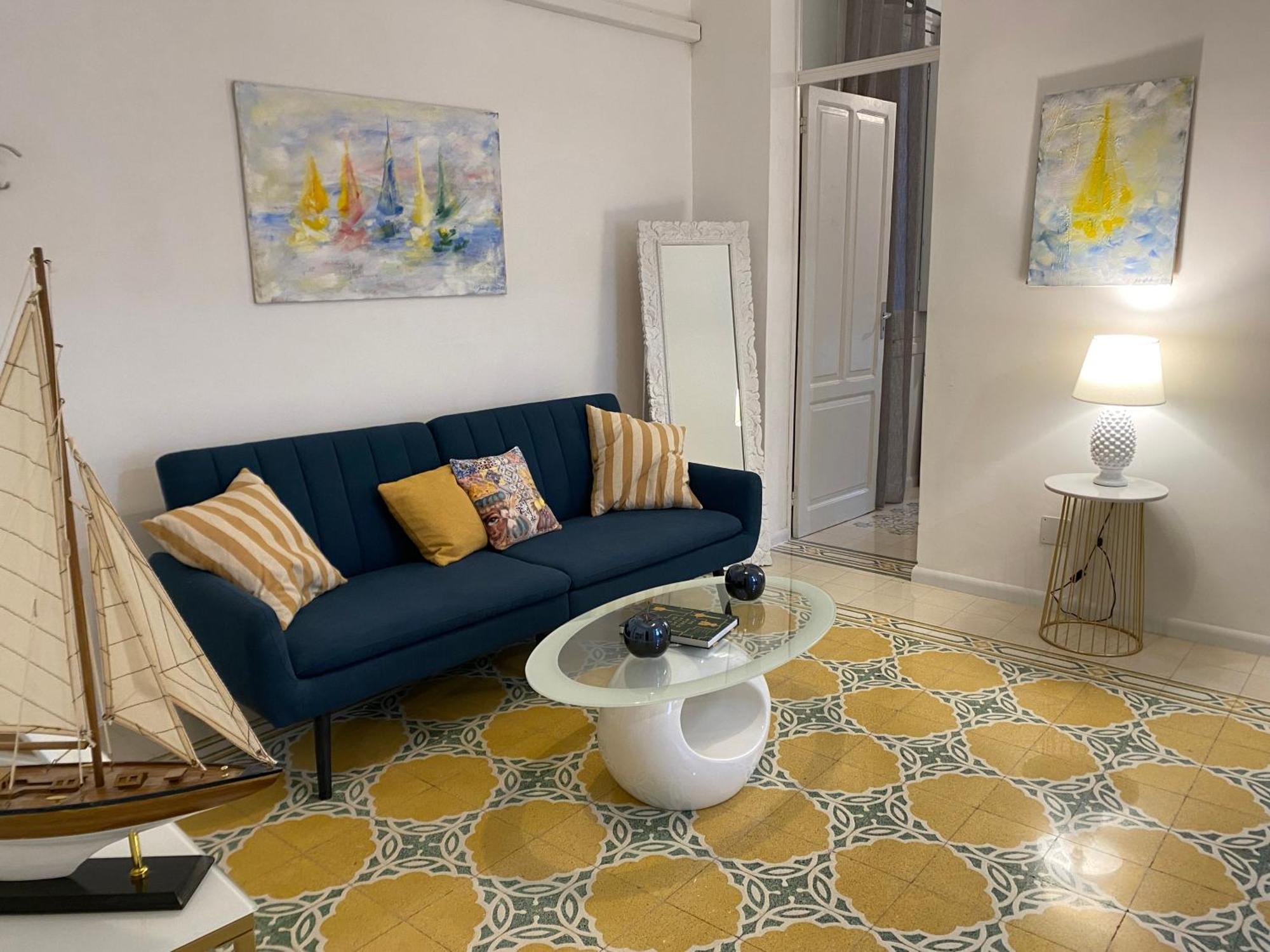 La Fenice - Mosaic Home Τράπανι Εξωτερικό φωτογραφία
